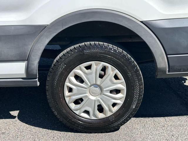 Photo of 2020 Oxford White Ford Transit-250