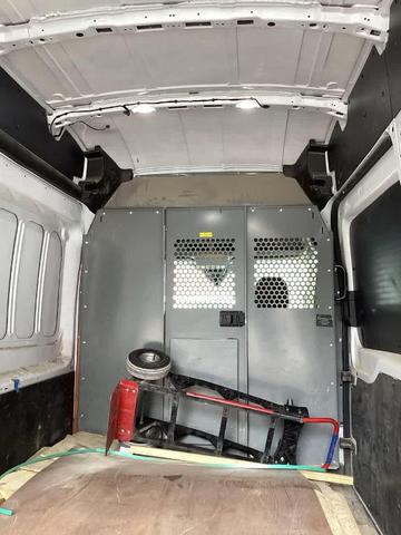 Photo of 2020 Oxford White Ford Transit-250