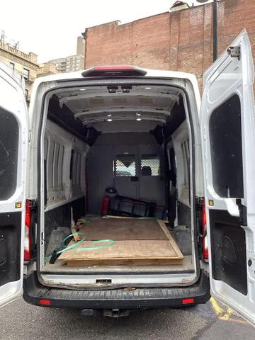 Photo of 2020 Oxford White Ford Transit-250