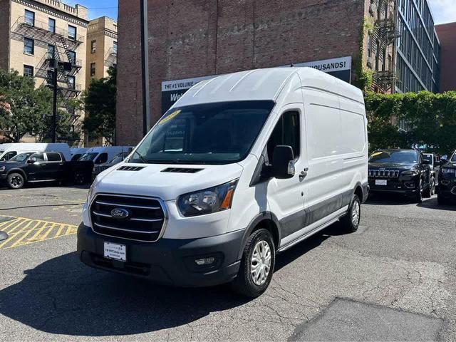 Photo of 2020 Oxford White Ford Transit-250