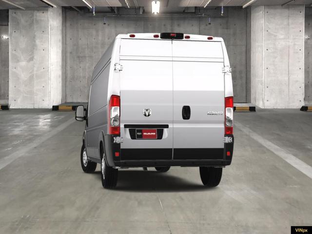 Photo of 2025 Bright White Clearcoat RAM ProMaster 2500