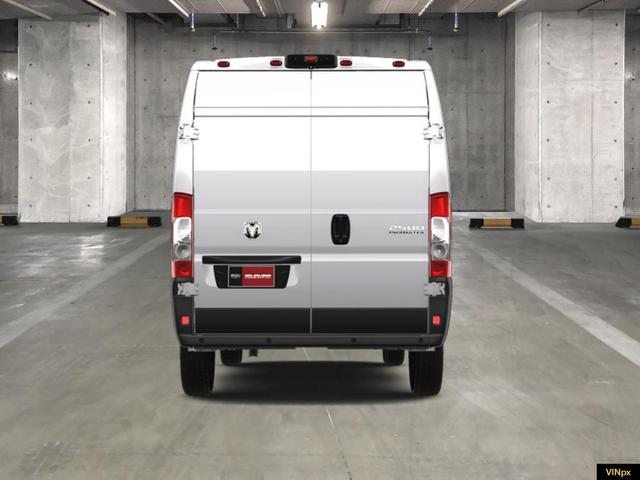 Photo of 2025 Bright White Clearcoat RAM ProMaster 2500