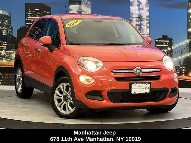 2016 Fiat 500X