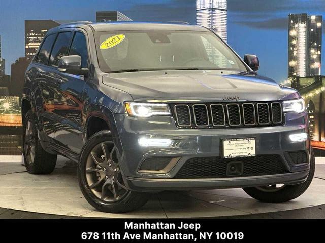 2021 Jeep Grand Cherokee