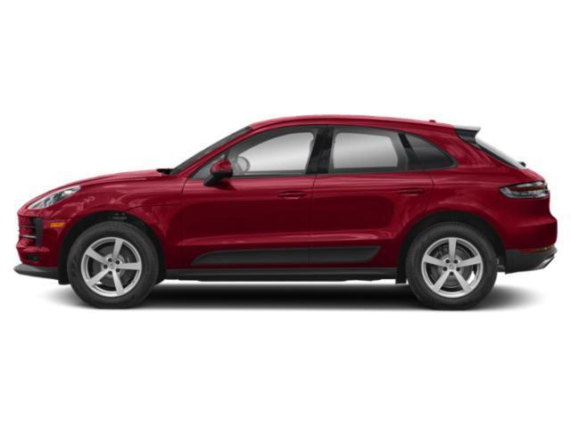 Photo of 2019 Carmine Red Porsche Macan