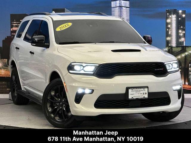 2022 Dodge Durango