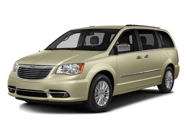 2016 Chrysler Town & Country