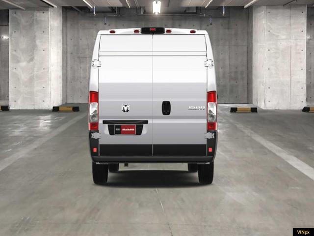 Photo of 2025 Bright White Clearcoat RAM ProMaster 1500