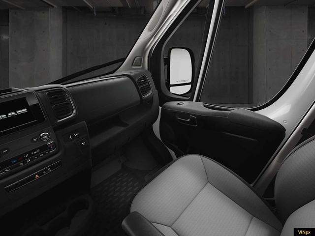 Photo of 2025 Bright White Clearcoat RAM ProMaster 1500