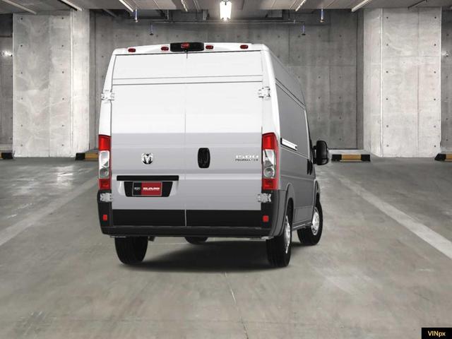 Photo of 2025 Bright White Clearcoat RAM ProMaster 1500