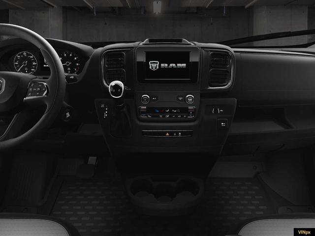 Photo of 2025 Bright White Clearcoat RAM ProMaster 1500