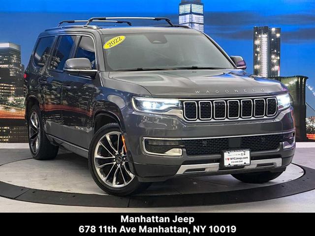2022 Jeep Wagoneer