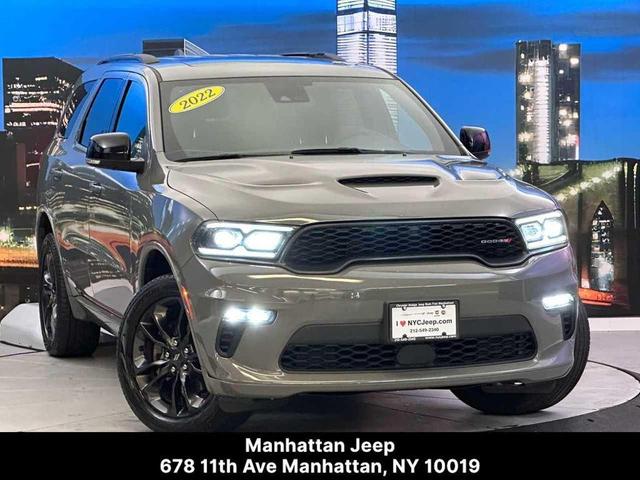 2022 Dodge Durango
