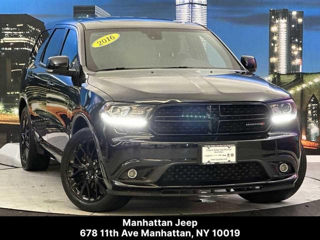 2016 Dodge Durango