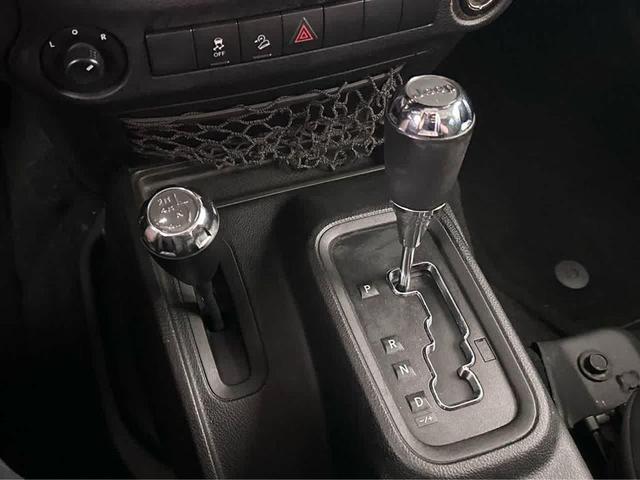 Photo of 2017 Black Clearcoat Jeep Wrangler Unlimited
