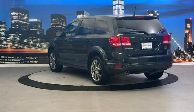 Photo of 2018 Bruiser Gray Clearcoat Dodge Journey
