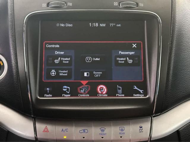 Photo of 2018 Bruiser Gray Clearcoat Dodge Journey