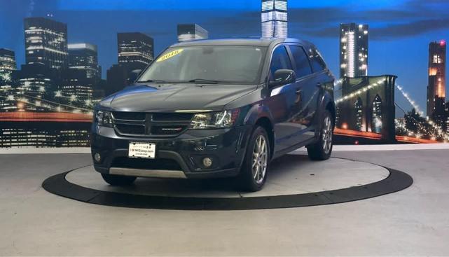 Photo of 2018 Bruiser Gray Clearcoat Dodge Journey