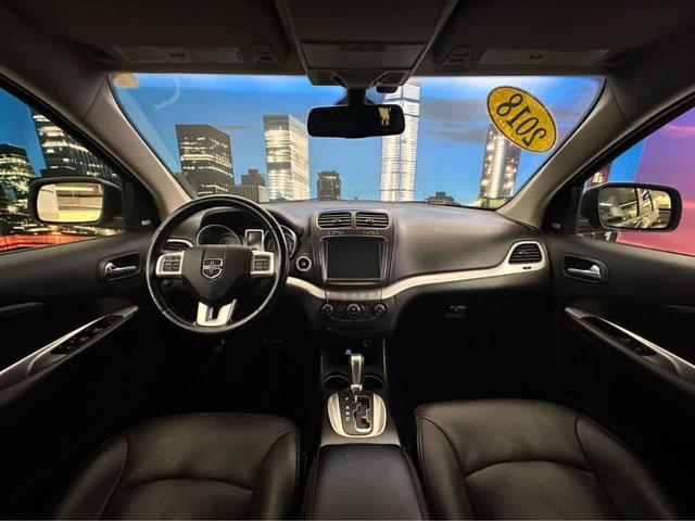 Photo of 2018 Bruiser Gray Clearcoat Dodge Journey