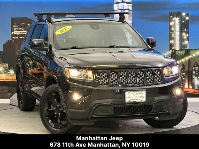 2015 Jeep Grand Cherokee