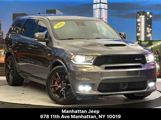 2020 Dodge Durango