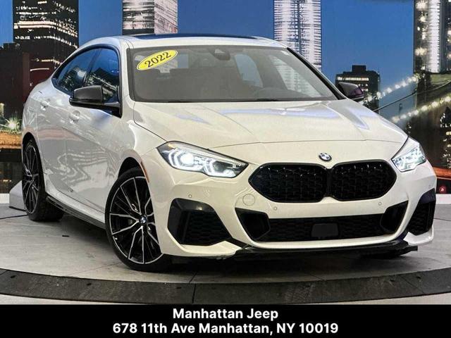 2022 BMW M235 Gran Coupe