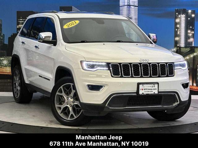 2021 Jeep Grand Cherokee