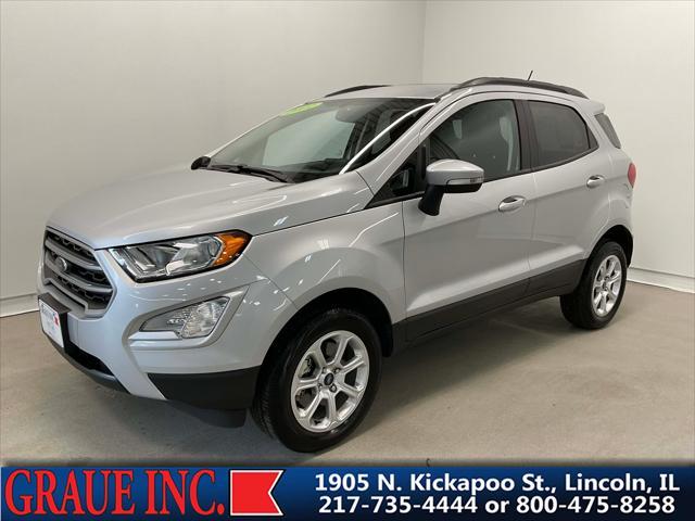 2021 Ford Ecosport