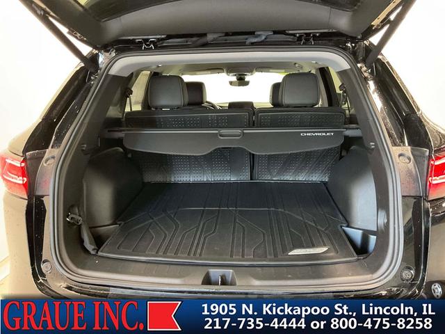 Photo of 2023 Black Chevrolet Blazer