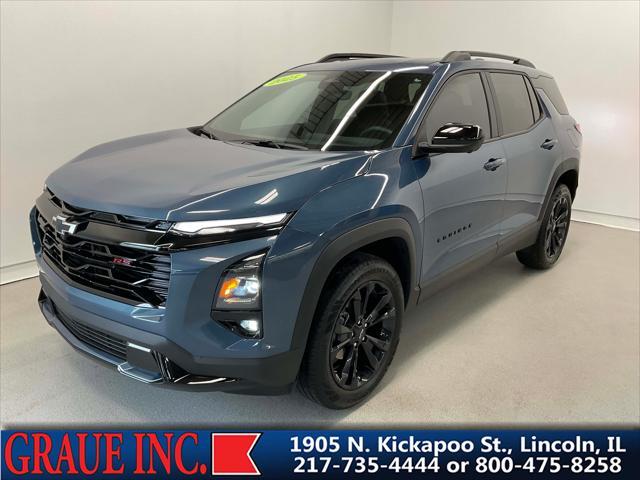 2025 Chevrolet Equinox