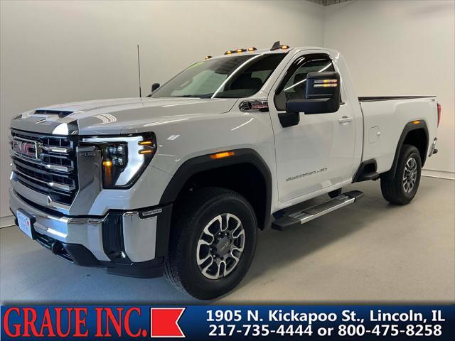 2024 GMC Sierra 3500