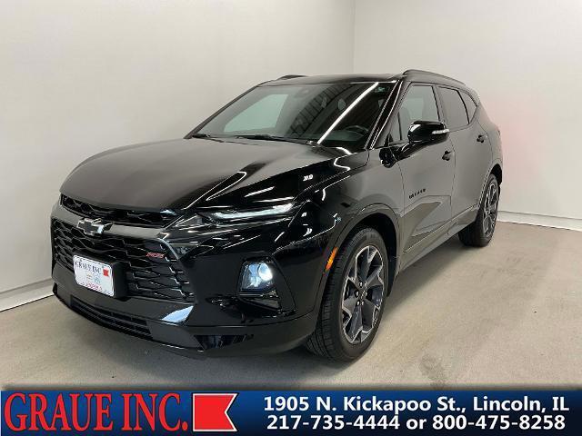 2022 Chevrolet Blazer