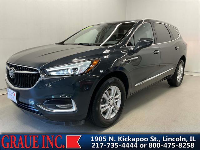 2018 Buick Enclave