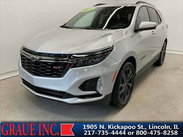 2022 Chevrolet Equinox