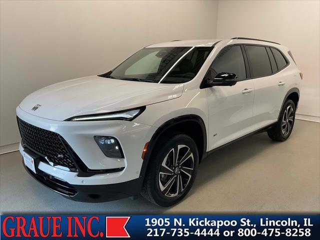 2025 Buick Enclave