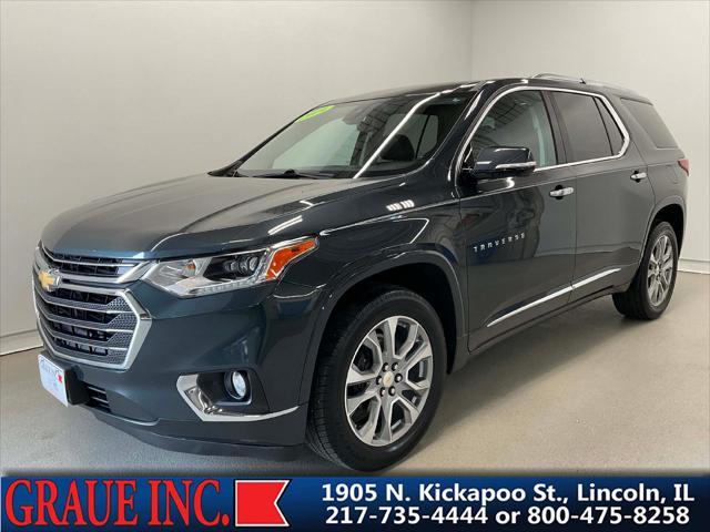 2019 Chevrolet Traverse