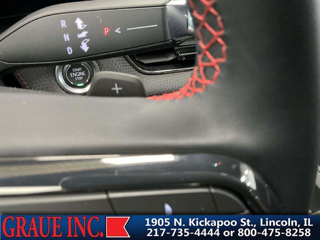 Photo of 2025 Mosaic Black Metallic Chevrolet Equinox