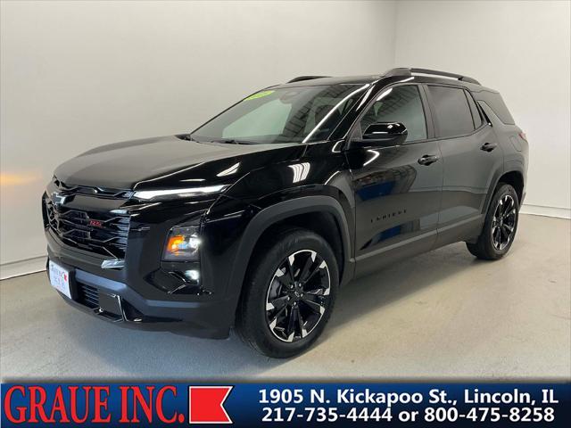 2025 Chevrolet Equinox