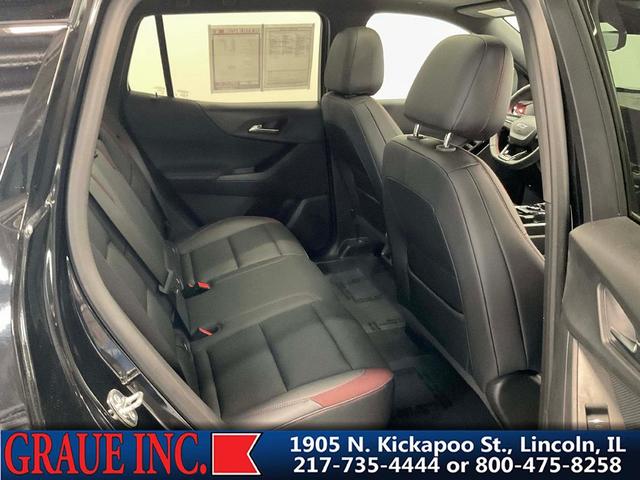 Photo of 2025 Mosaic Black Metallic Chevrolet Equinox