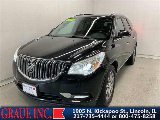 2015 Buick Enclave