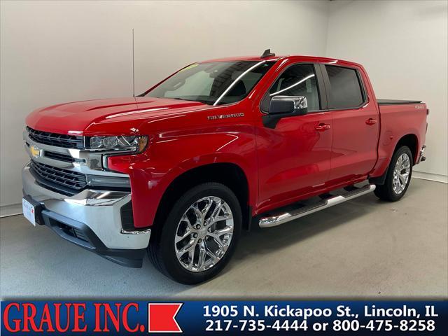 2019 Chevrolet Silverado 1500