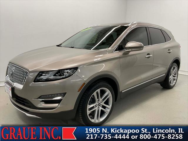 2019 Lincoln MKC