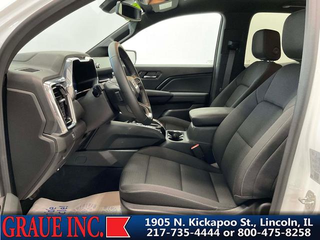 Photo of 2024 Summit White GMC Canyon