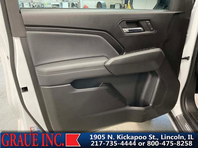 Photo of 2024 Summit White GMC Canyon