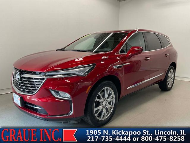 2022 Buick Enclave