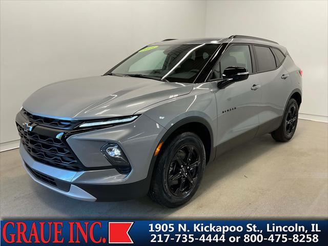 2025 Chevrolet Blazer
