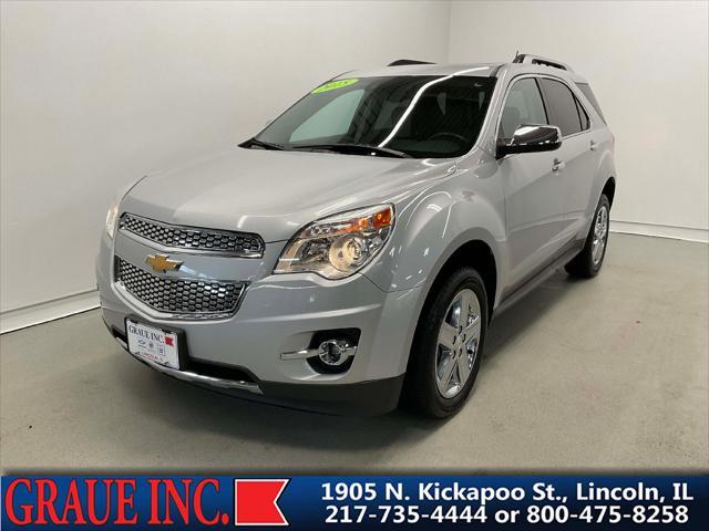 2015 Chevrolet Equinox