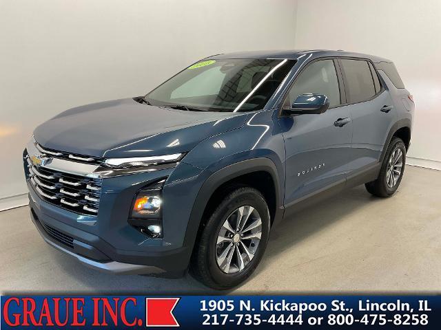 2025 Chevrolet Equinox