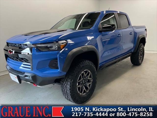 2025 Chevrolet Colorado