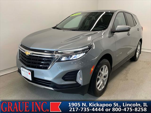 2024 Chevrolet Equinox